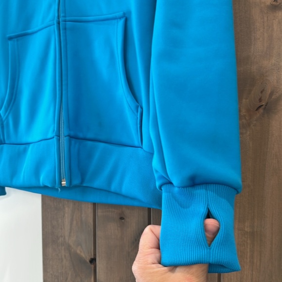 Burton zip up sweatshirt - Picture 4 of 7